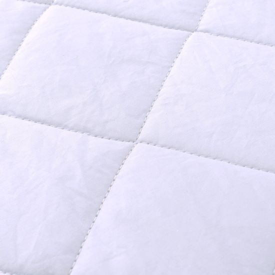 100% 棉套合身绗缝床垫保护套