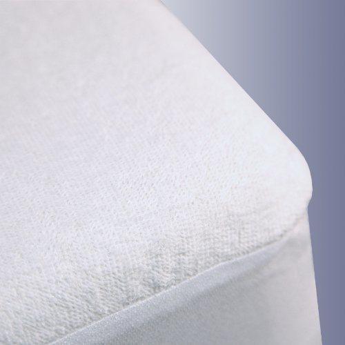 高品质特里防水防过敏床垫保护套